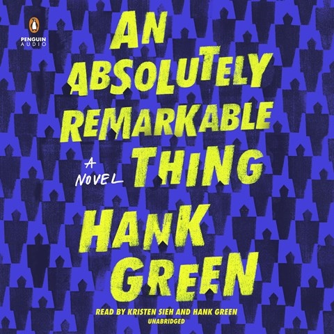 AN ABSOLUTELY REMARKABLE THING