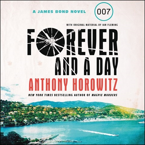 FOREVER AND A DAY