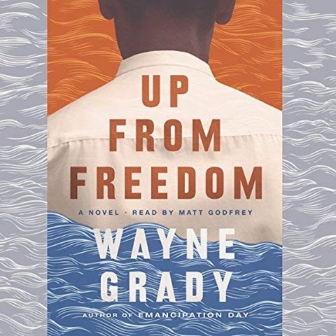UP FROM FREEDOM