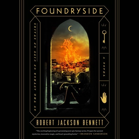 FOUNDRYSIDE