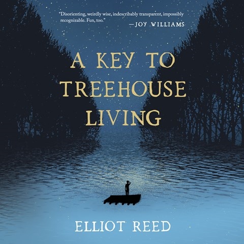 A Key To Treehouse Living