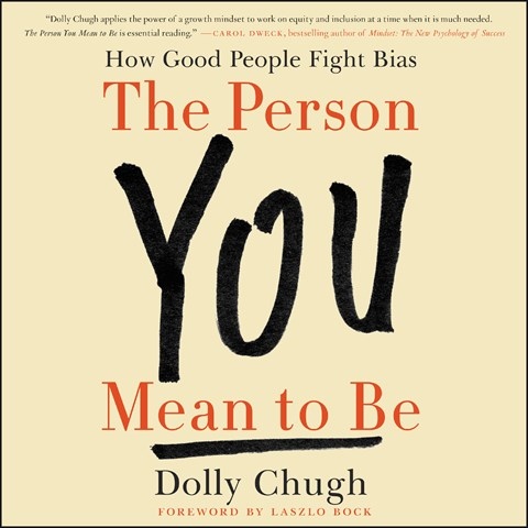THE PERSON YOU MEAN TO BE