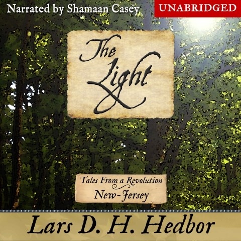 THE LIGHT: TALES FROM A REVOLUTION- NEW JERSEY