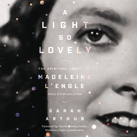 A LIGHT SO LOVELY