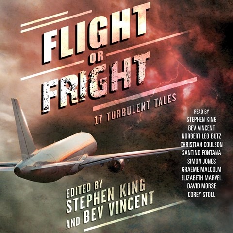 FLIGHT OR FRIGHT