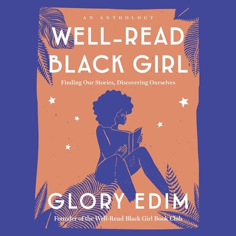 WELL-READ BLACK GIRL
