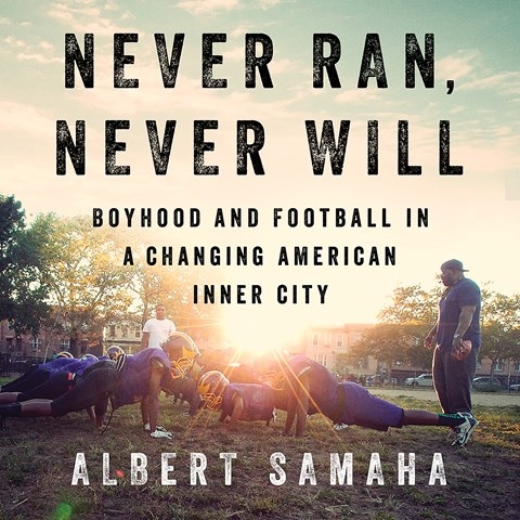 NEVER RAN, NEVER WILL