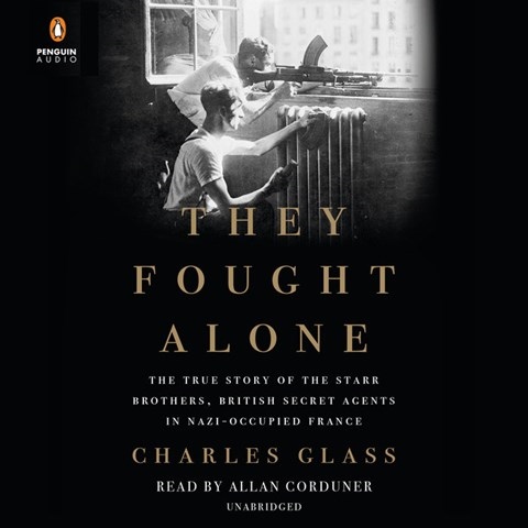 THEY FOUGHT ALONE