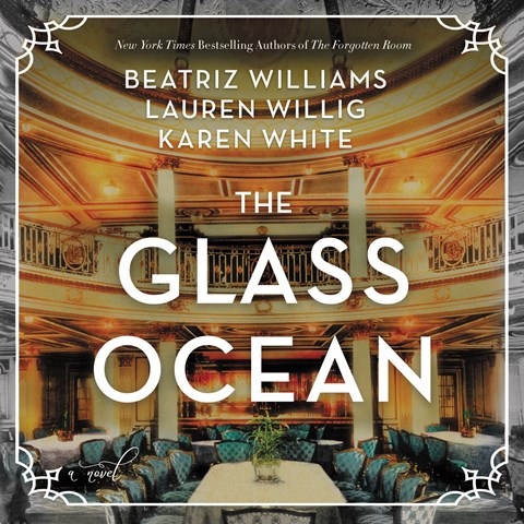 THE GLASS OCEAN