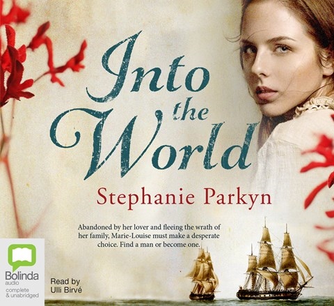 INTO THE WORLD