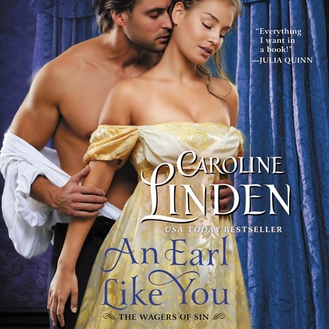 AN EARL LIKE YOU