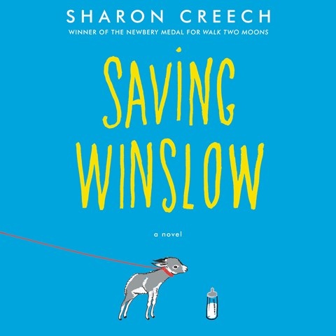 SAVING WINSLOW