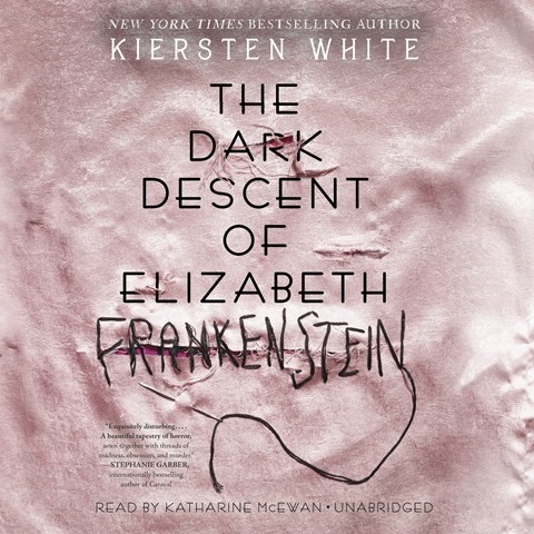 THE DARK DESCENT OF ELIZABETH FRANKENSTEIN