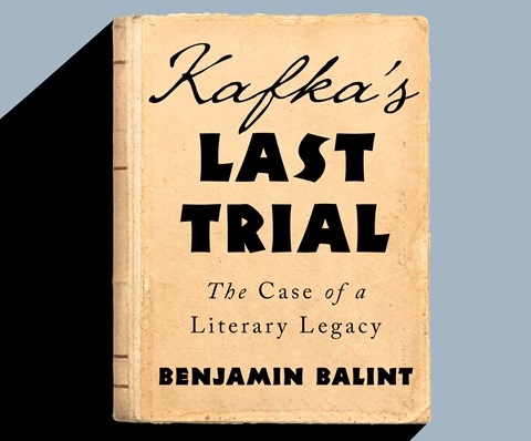 KAFKA'S LAST TRIAL