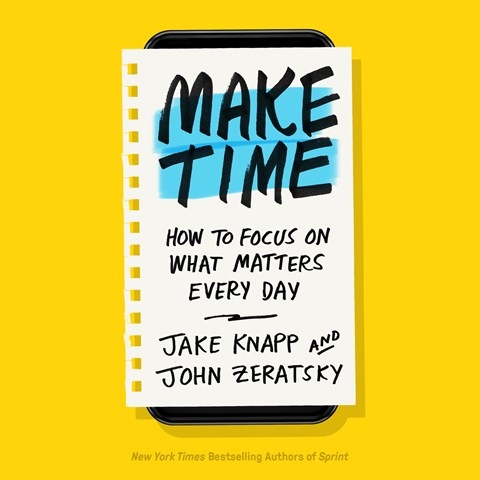 MAKE TIME