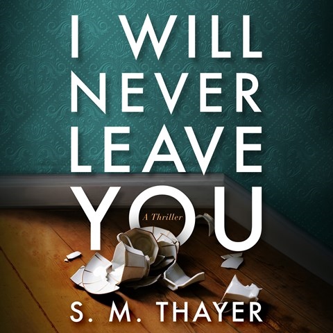 I WILL NEVER LEAVE YOU