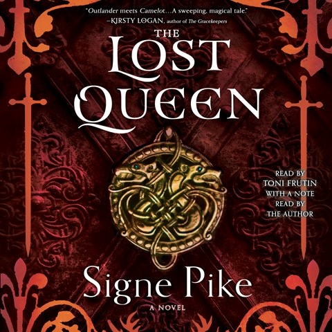 THE LOST QUEEN