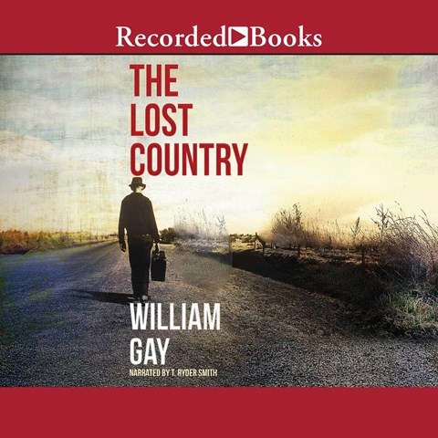 THE LOST COUNTRY