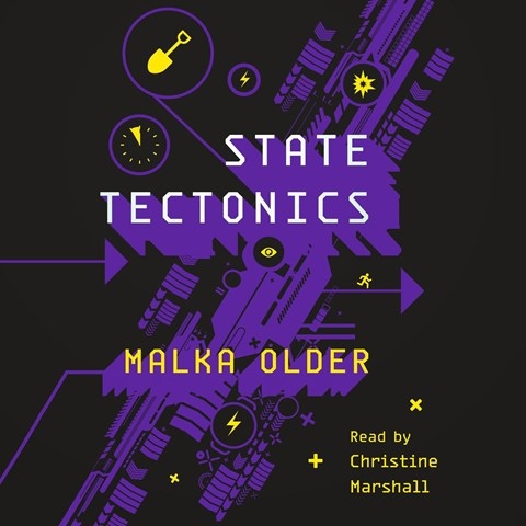 STATE TECTONICS