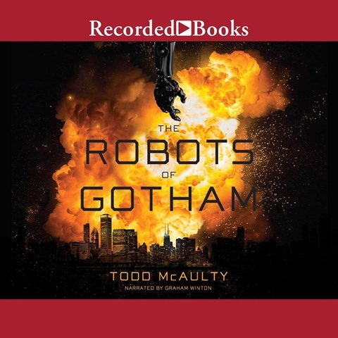 THE ROBOTS OF GOTHAM
