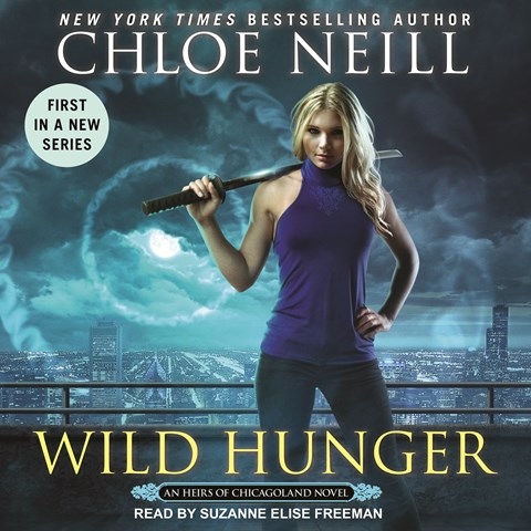 WILD HUNGER