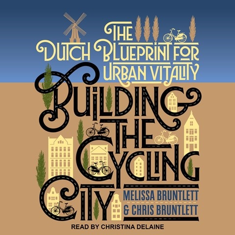 BUILDING THE CYCLING CITY
