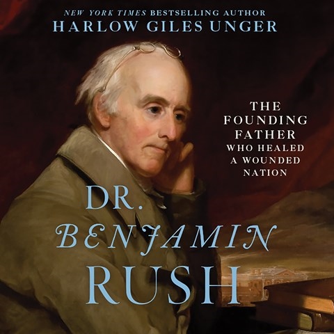 DR. BENJAMIN RUSH