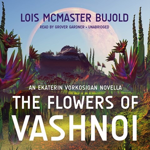 THE FLOWERS OF VASHNOI