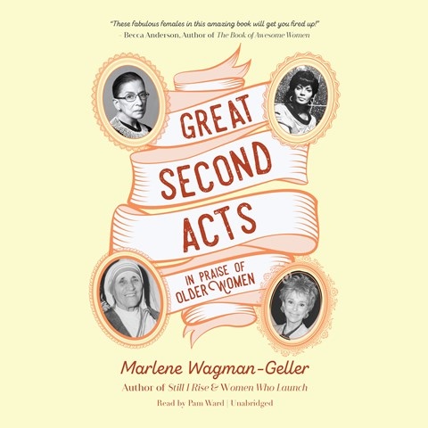 GREAT SECOND ACTS