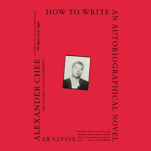 HOW TO WRITE AN AUTOBIOGRAPHICAL NOVEL
