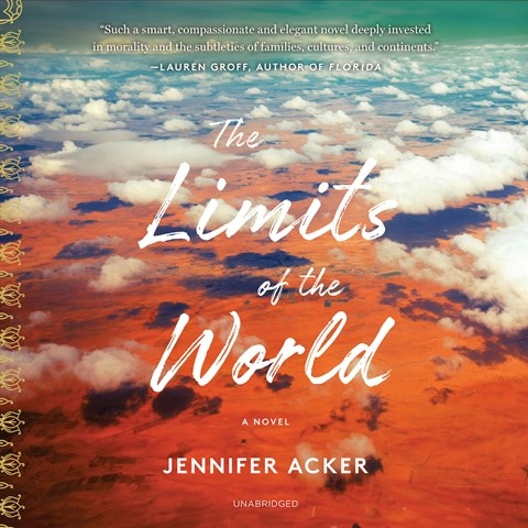THE LIMITS OF THE WORLD