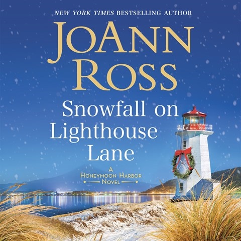 SNOWFALL ON LIGHTHOUSE LANE