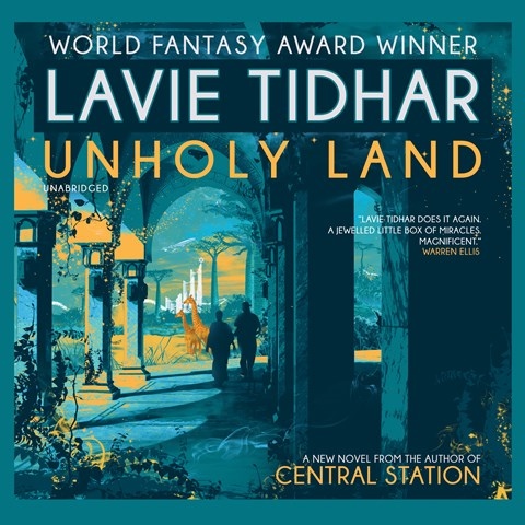 UNHOLY LAND
