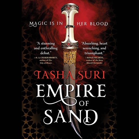 EMPIRE OF SAND 