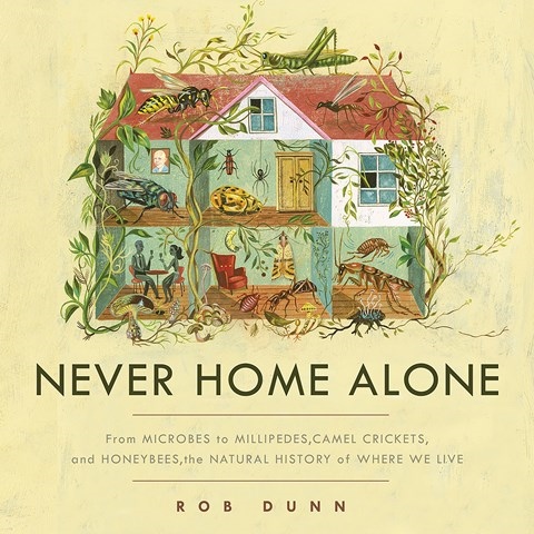 NEVER HOME ALONE 