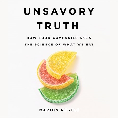 UNSAVORY TRUTH 