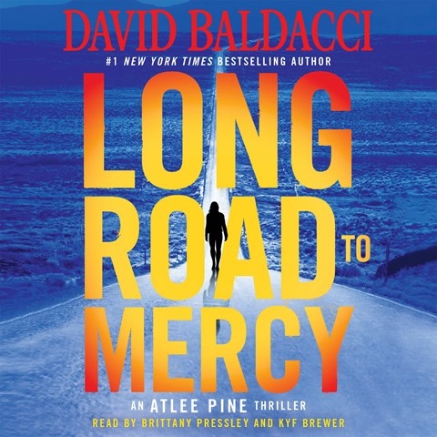 LONG ROAD TO MERCY