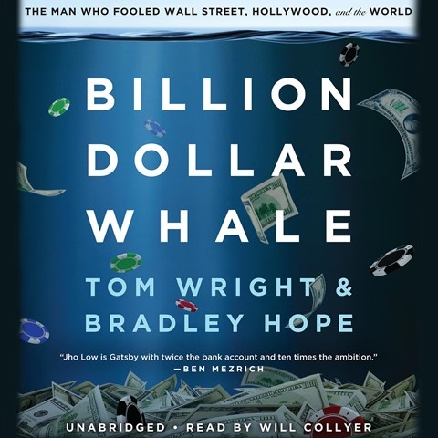 BILLION DOLLAR WHALE 