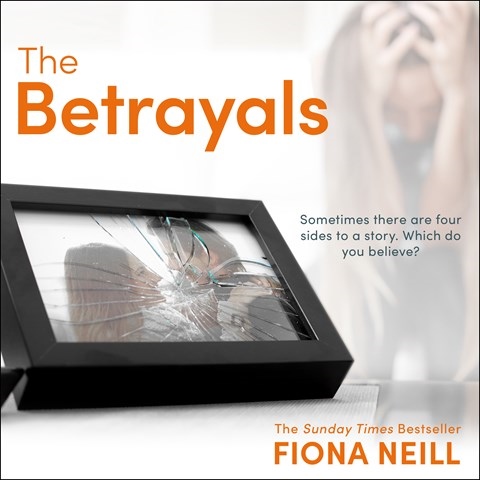 THE BETRAYALS