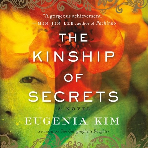 THE KINSHIP OF SECRETS