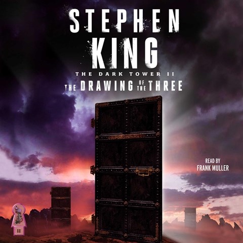 THE DARK TOWER II