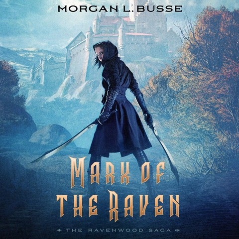 MARK OF THE RAVEN