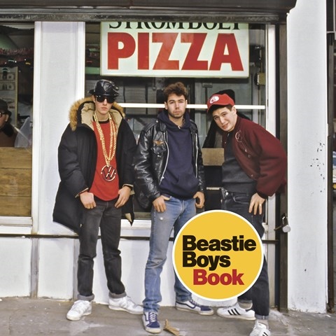 BEASTIE BOYS BOOK