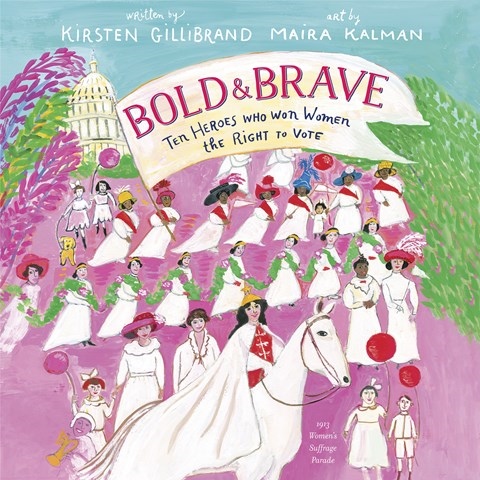 BOLD & BRAVE