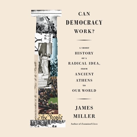 CAN DEMOCRACY WORK?