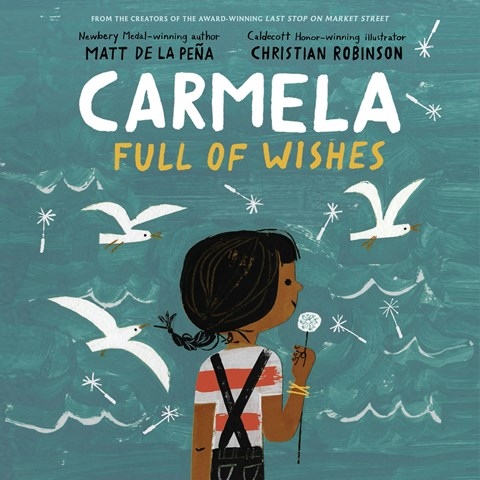 CARMELA FULL OF WISHES