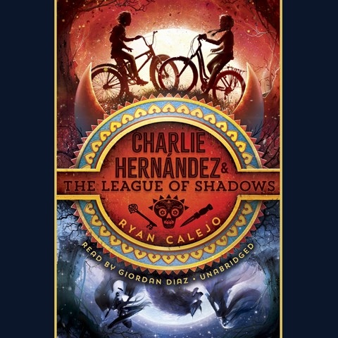 CHARLIE HERNANDEZ & THE LEAGUE OF SHADOWS