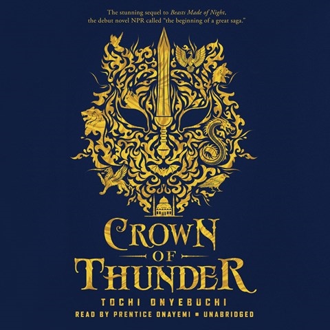 CROWN OF THUNDER