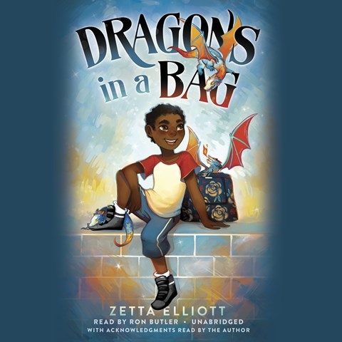 DRAGONS IN A BAG