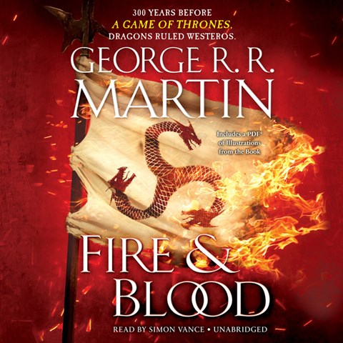 A Game of Thrones - Audiobook - George R.R. Martin - Storytel